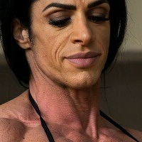 Ai Generated Female Bodybuilders Nua