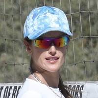 Alessandra Ambrosio Nua