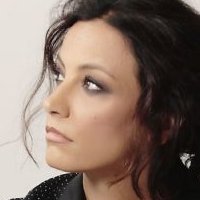 Alessia Barela Nua