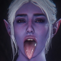 Baldur's Gate Porn Nua
