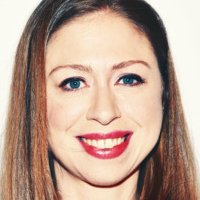 Chelsea Clinton Nua