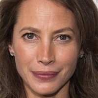 Christy Turlington Nua