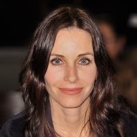 Courtney Cox Nua