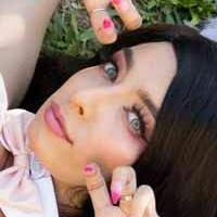 Emina Cosplay Nua