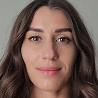 Erica Finetti Nua