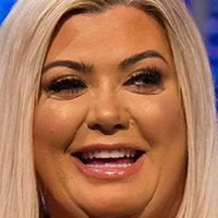 Gemma Collins Nua