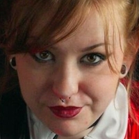 Harley Quinn Cosplay Nua