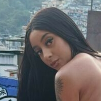 Jamilly Carvalho Nua