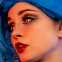 Jinx Cosplay Arcane Nua