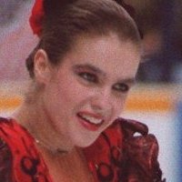 Katarina Witt Nua
