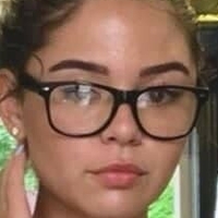 Ladybug bikini barista Naomi Nua