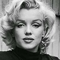 Marilyn Monroe Nua