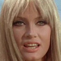 Marisa Mell Nua