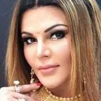 Rakhi Sawant Nua