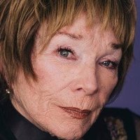 Shirley MacLaine Nua