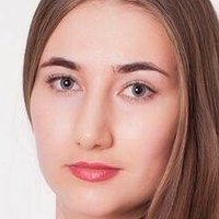 Svetlana Klinaeva Nua