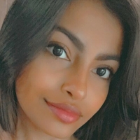 Vitória Almeida Nua